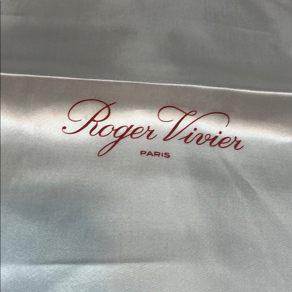 100% Auth A Pair of Roger Vivier DUST BAG (BRAND NEW) - Picture 3 of 14